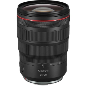 Canon RF 24-70mm f/2.8L IS USM linsa