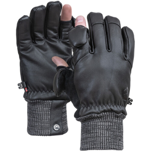 Vallerret Hatchetl ljósmyndahanskar - Leður