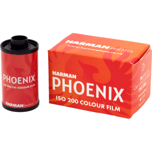 Harman Phoenix ISO 200 135/36