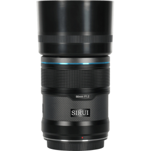 Sirui Sniper APS-C AF 56mm F1.2 E-Mount