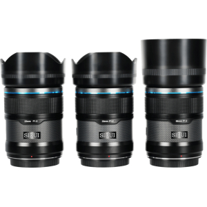 Sirui Sniper Kit APS-C AF Kit 23mm, 33mm & 56mm