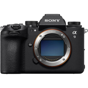 Sony A9III - Global Shutter
