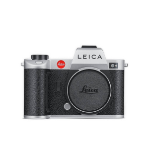 Leica SL2 Body, Silver.