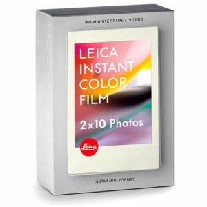 Leica Sofort filmur - 20 STK