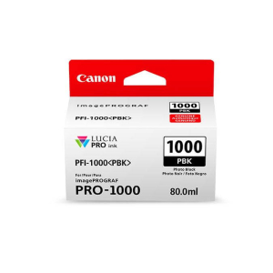 Canon PFI-1000 blekhylki