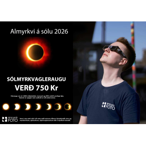 Focus Sports Sólmyrkvagleraugu