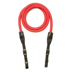 Leica Rope Strap Rautt