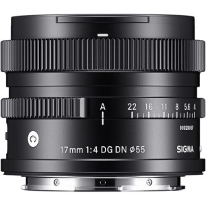 Sigma 17mm f/4 DG DN