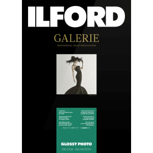 Ilford Galerie Glossy ljósmyndapappír