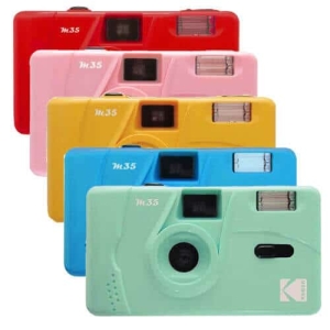 Kodak M35  - 35mm filmumyndavél