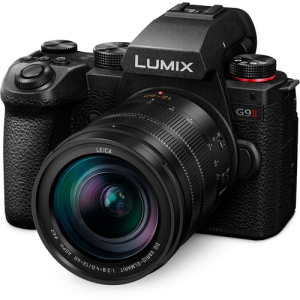 Panasonic Lumix G9 II m/Leica 12-60mm linsu.