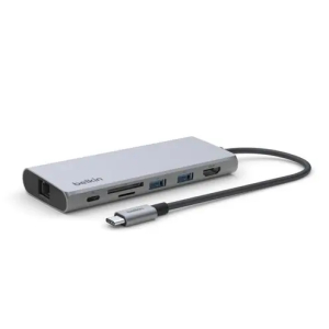 Belkin CONNECT USB-C 6-in-1 100w