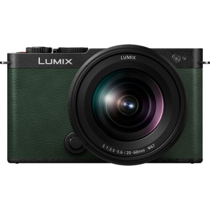 Panasonic Lumix S9 m/20-60mm linsu