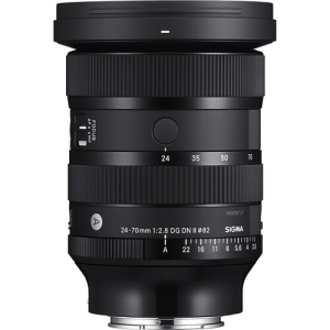 Sigma 24-70mm f/2,8 DG DN II