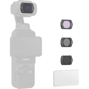 SmallRig 4776 Filter Kit fyrir DJI Osmo Pocket 3