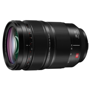 Panasonic Lumix S Pro 24-70mm f/2.8