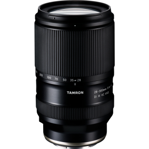 Tamron 28-300mm F/4-7.1 Di III VC VXD