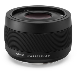 Hasselblad XCD 45mm f/4 P linsa.