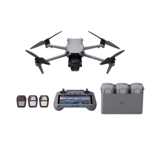 DJI Air 3s Dróni - Fly More Combo