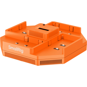 SmallRig 4837 NP-F 4-Channel Camera