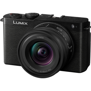 Panasonic Lumix S9 m/18-40mm linsu.