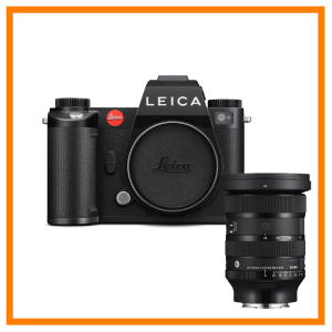 Leica SL3 + Sigma 24-70mm f/2,8