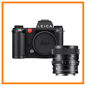 Leica SL3 + Sigma 50mm f/2 DG DN