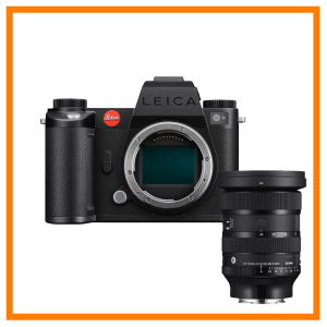 Leica SL3-S + Sigma 24-70mm f/2,8