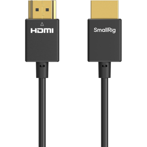 SmallRig 4794 Ultra-Slim 4K HDMI Data Ca