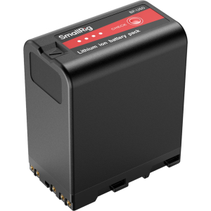 SmallRig 4670 BP-U60 Rafhlaða