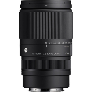 Sigma 16-300mm - Canon RF - DC OS Contemporary