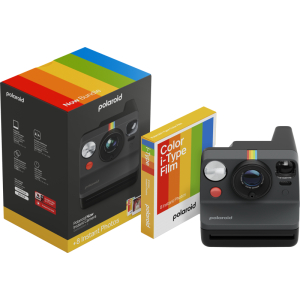 Polaroid Now Gen 3 Kit - Svört