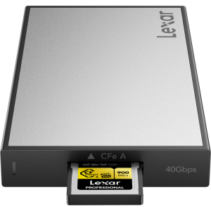 Lexar Pro Workflow CFexpress 4.0 Type A Kortalesari
