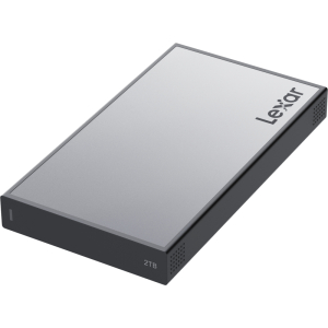 Lexar Pro Workflow 2 TB SSD Drif
