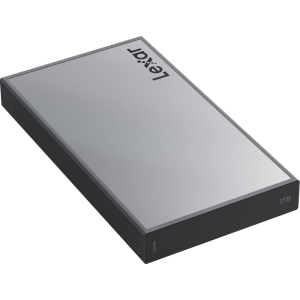 Lexar Pro Workflow 4 TB SSD Drif