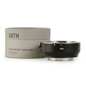 Urth Lens Mount Adapter - Breytistykki fyrir linsur