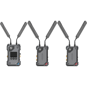Hollyland Cosmo C2  2 x 1