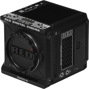 RED KOMODO® 6K > RF-Mount