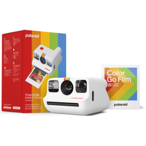 Polaroid Go Gen 2 m/Pakka af filmum