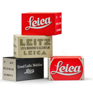 Leica Aukahlutir