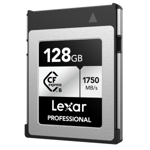 Lexar 128GB CFexpress Pro R1000/W600