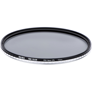 NiSi Filter CPL True Color 112mm For Nikon