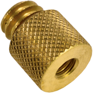 Kupo KS-063 3/8"-16 Male to 1/4"-20 Fema