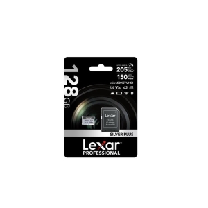 Lexar Micro SD kort - 128GB - V30