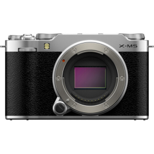 Fujifilm X-M5 Body Silfur