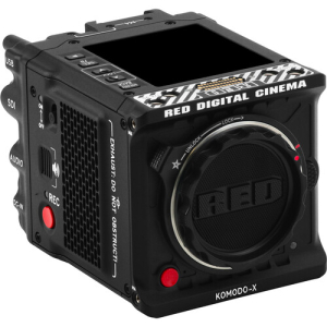 RED KOMODO-X™ RF-Mount