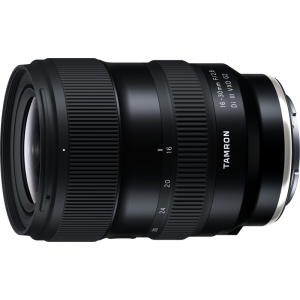Tamron 16-30mm F/2.8 E-Mount