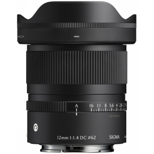 Sigma 12mm f/1.4 DC fyrir E-Mount