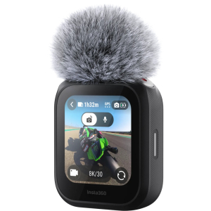 Insta360 GPS fjarstýring m/mic