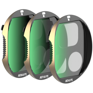 PolarPro Mavic 4 Pro Vivid ND/PL Filter
